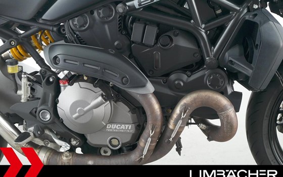 Gebrauchtmotorrad Ducati Monster 821 Stealth - Bild 23