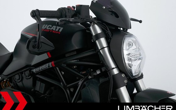 Gebrauchtmotorrad Ducati Monster 821 Stealth - Bild 25