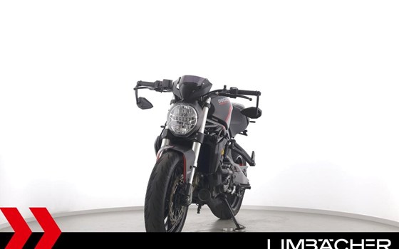 Gebrauchtmotorrad Ducati Monster 821 Stealth - Bild 3
