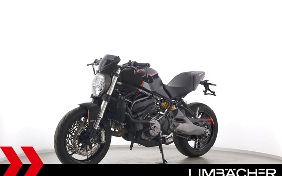 Gebrauchtmotorrad Ducati Monster 821 Stealth - Bild 4