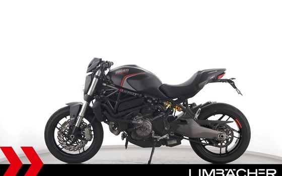 Gebrauchtmotorrad Ducati Monster 821 Stealth - Bild 5
