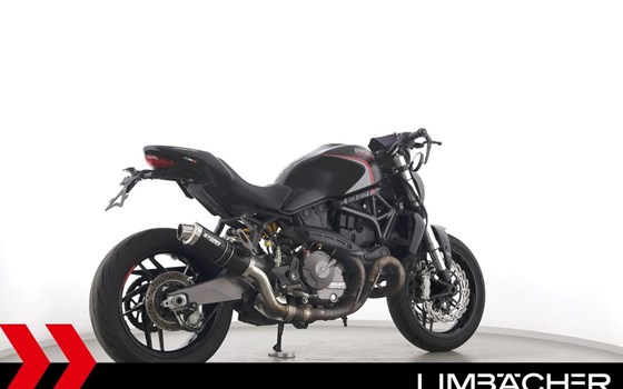 Gebrauchtmotorrad Ducati Monster 821 Stealth - Bild 9