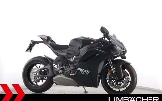 Neufahrzeug Ducati Panigale V4 - Bild 1