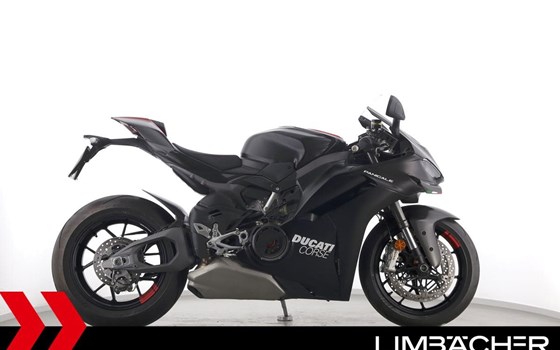 Neufahrzeug Ducati Panigale V4 - Bild 10
