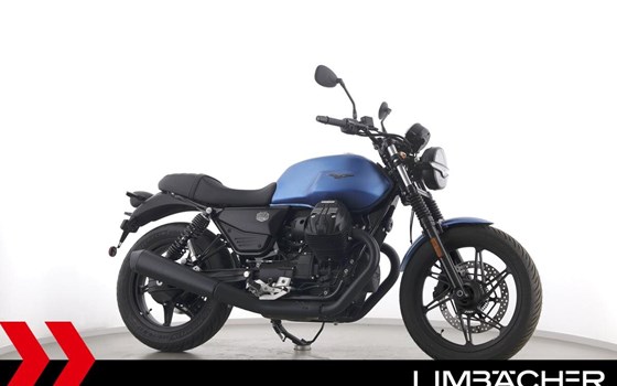 Gebrauchtmotorrad Moto Guzzi V7 Stone - Bild 1