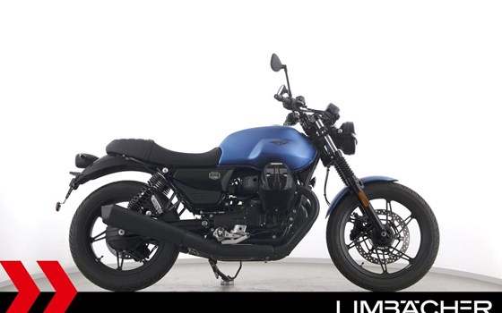 Gebrauchtmotorrad Moto Guzzi V7 Stone - Bild 10