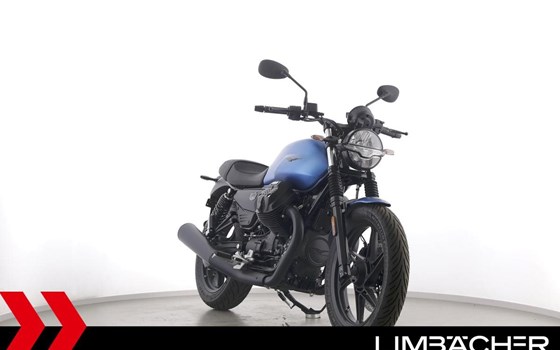 Gebrauchtmotorrad Moto Guzzi V7 Stone - Bild 2