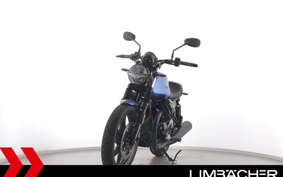 Gebrauchtmotorrad Moto Guzzi V7 Stone - Bild 3
