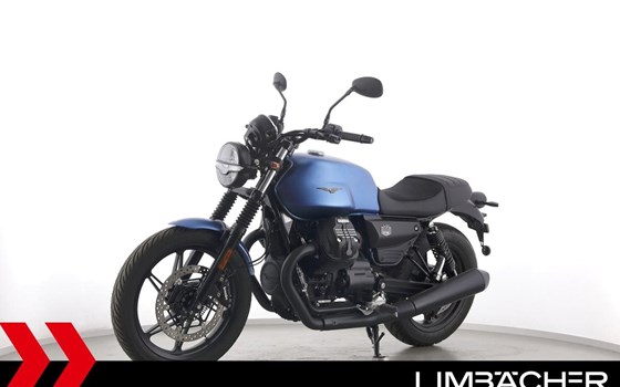 Gebrauchtmotorrad Moto Guzzi V7 Stone - Bild 4