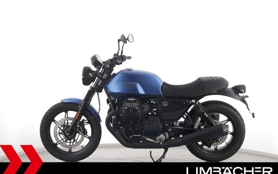Gebrauchtmotorrad Moto Guzzi V7 Stone - Bild 5