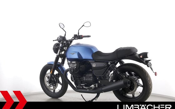 Gebrauchtmotorrad Moto Guzzi V7 Stone - Bild 6