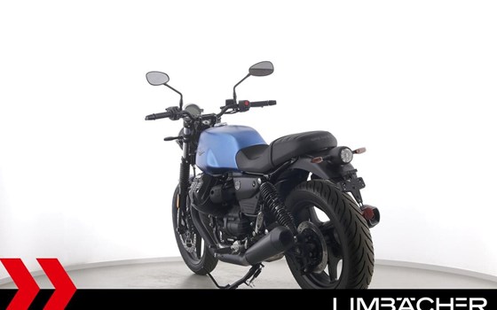 Gebrauchtmotorrad Moto Guzzi V7 Stone - Bild 7