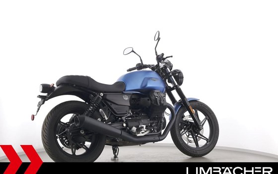 Gebrauchtmotorrad Moto Guzzi V7 Stone - Bild 9