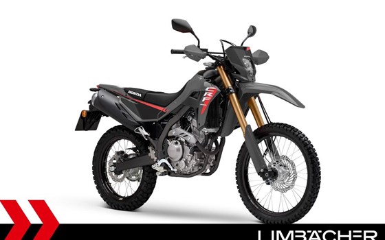 Gebrauchtmotorrad Honda CRF300L - Bild 1