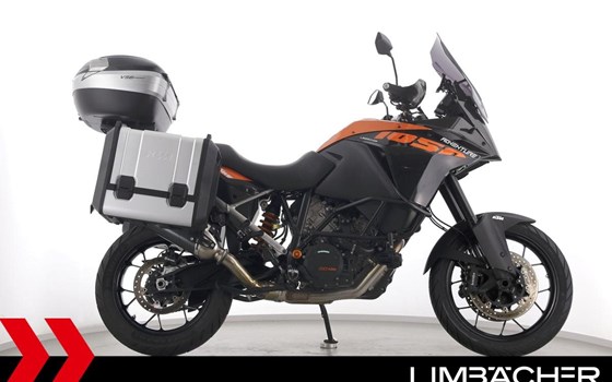 Gebrauchtmotorrad KTM 1050 Adventure - Bild 10