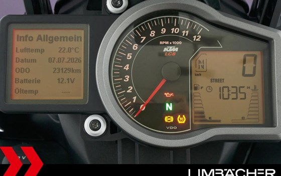 Gebrauchtmotorrad KTM 1050 Adventure - Bild 12