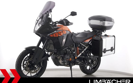 Gebrauchtmotorrad KTM 1050 Adventure - Bild 4