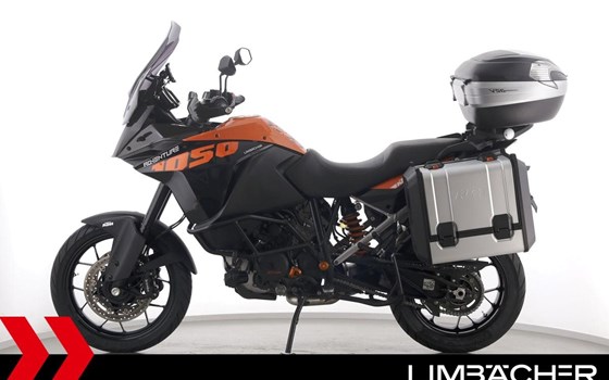 Gebrauchtmotorrad KTM 1050 Adventure - Bild 5