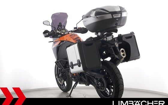 Gebrauchtmotorrad KTM 1050 Adventure - Bild 7
