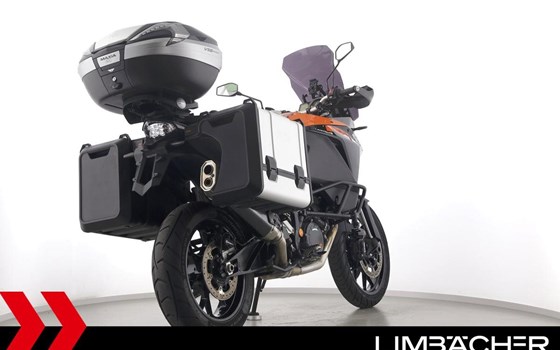 Gebrauchtmotorrad KTM 1050 Adventure - Bild 8