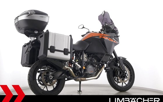 Gebrauchtmotorrad KTM 1050 Adventure - Bild 9