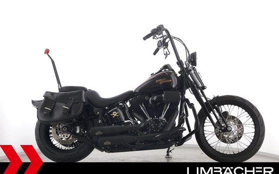 Gebrauchtmotorrad Harley-Davidson Softail Cross Bones FLSTSB - Bild 10