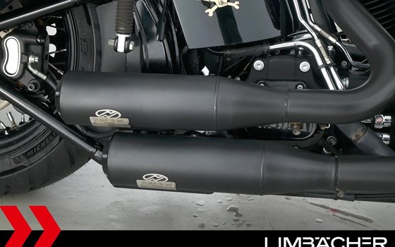 Gebrauchtmotorrad Harley-Davidson Softail Cross Bones FLSTSB - Bild 17