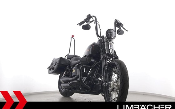 Gebrauchtmotorrad Harley-Davidson Softail Cross Bones FLSTSB - Bild 2