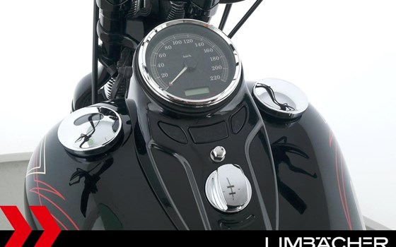 Gebrauchtmotorrad Harley-Davidson Softail Cross Bones FLSTSB - Bild 22