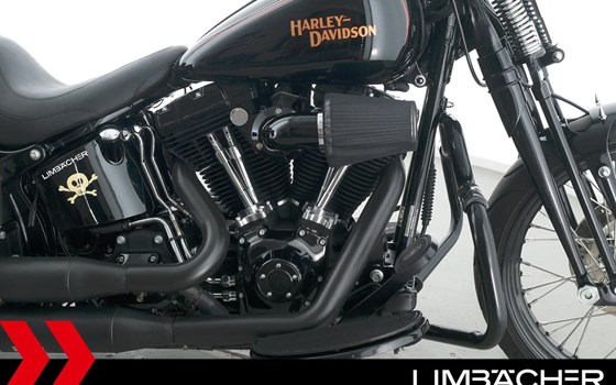 Gebrauchtmotorrad Harley-Davidson Softail Cross Bones FLSTSB - Bild 26