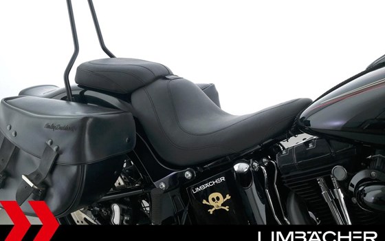 Gebrauchtmotorrad Harley-Davidson Softail Cross Bones FLSTSB - Bild 27