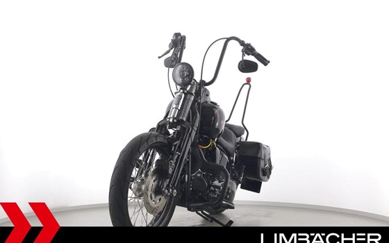Gebrauchtmotorrad Harley-Davidson Softail Cross Bones FLSTSB - Bild 3