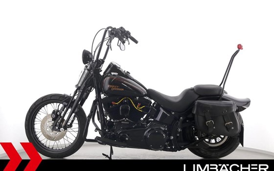 Gebrauchtmotorrad Harley-Davidson Softail Cross Bones FLSTSB - Bild 5