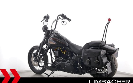 Gebrauchtmotorrad Harley-Davidson Softail Cross Bones FLSTSB - Bild 6