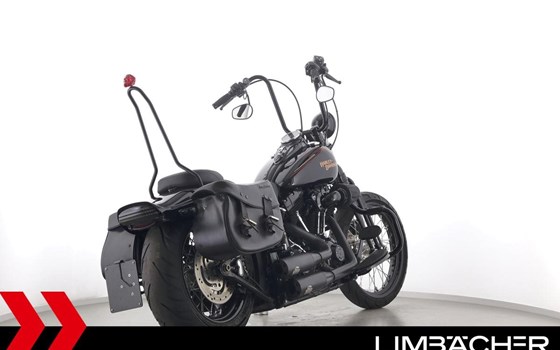 Gebrauchtmotorrad Harley-Davidson Softail Cross Bones FLSTSB - Bild 8