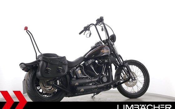 Gebrauchtmotorrad Harley-Davidson Softail Cross Bones FLSTSB - Bild 9