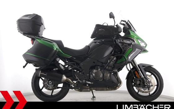 Gebrauchtmotorrad Kawasaki Versys 1000 - Bild 10