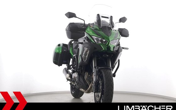 Gebrauchtmotorrad Kawasaki Versys 1000 - Bild 11