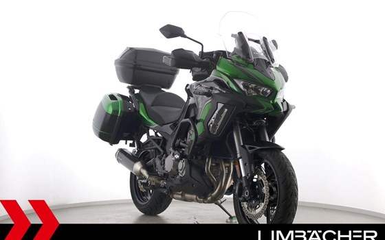 Gebrauchtmotorrad Kawasaki Versys 1000 - Bild 2