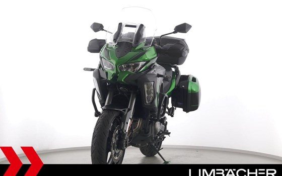 Gebrauchtmotorrad Kawasaki Versys 1000 - Bild 3