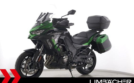 Gebrauchtmotorrad Kawasaki Versys 1000 - Bild 4
