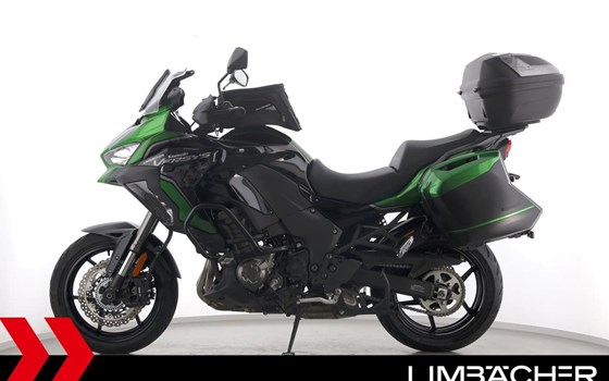 Gebrauchtmotorrad Kawasaki Versys 1000 - Bild 5
