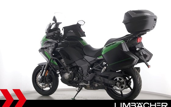 Gebrauchtmotorrad Kawasaki Versys 1000 - Bild 6