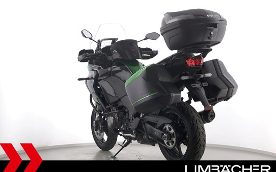 Gebrauchtmotorrad Kawasaki Versys 1000 - Bild 7
