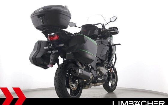 Gebrauchtmotorrad Kawasaki Versys 1000 - Bild 8