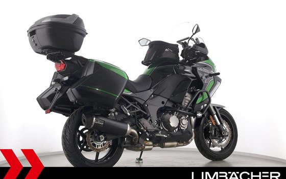 Gebrauchtmotorrad Kawasaki Versys 1000 - Bild 9