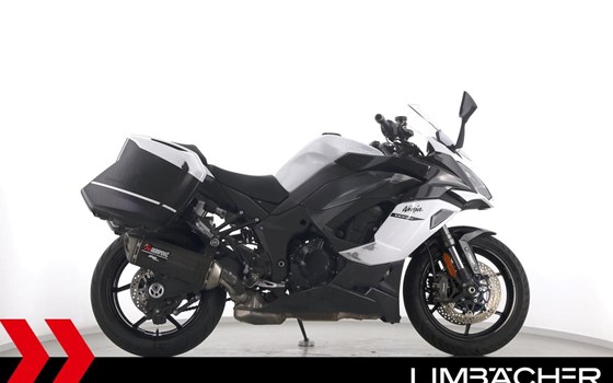 Gebrauchtmotorrad Kawasaki Ninja 1000SX - Bild 10