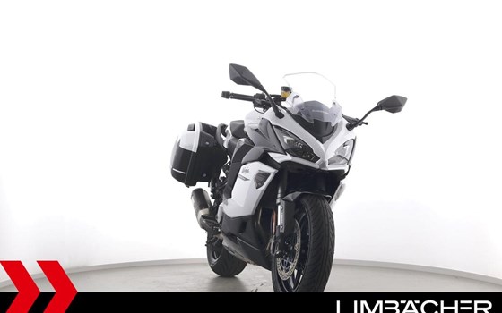 Gebrauchtmotorrad Kawasaki Ninja 1000SX - Bild 11