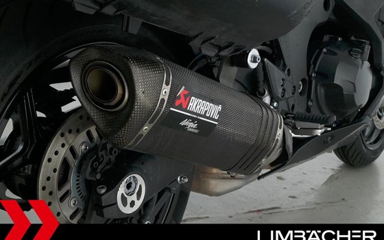 Gebrauchtmotorrad Kawasaki Ninja 1000SX - Bild 15