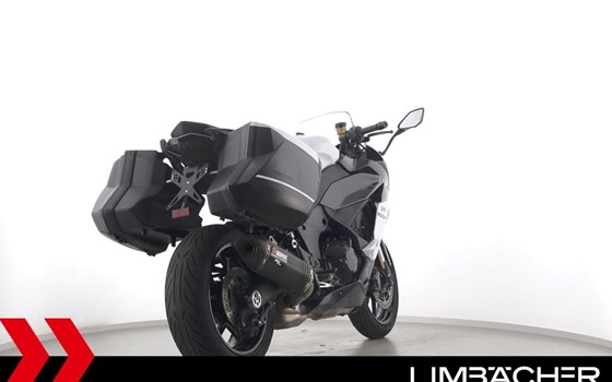 Gebrauchtmotorrad Kawasaki Ninja 1000SX - Bild 8